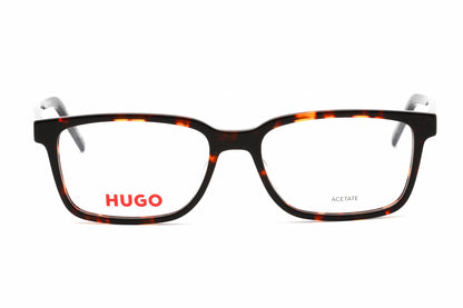 Hugo 1245 O6300 Eyeglasses Havana Red Size : 53
