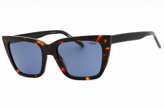 Hugo 1249/s O63ku Sunglasses Havana Red Size : 54