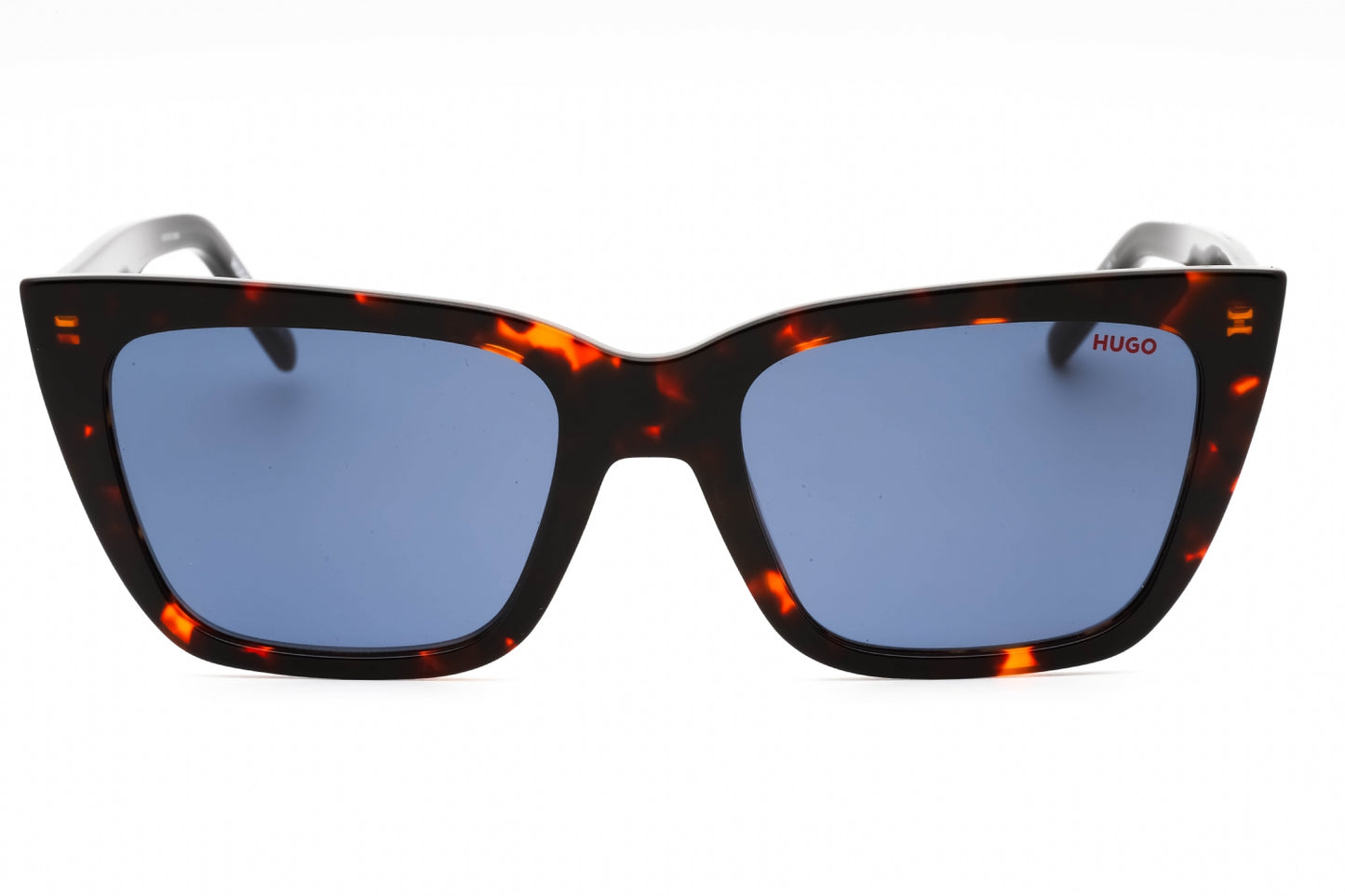 Hugo 1249/s O63ku Sunglasses Havana Red Size : 54