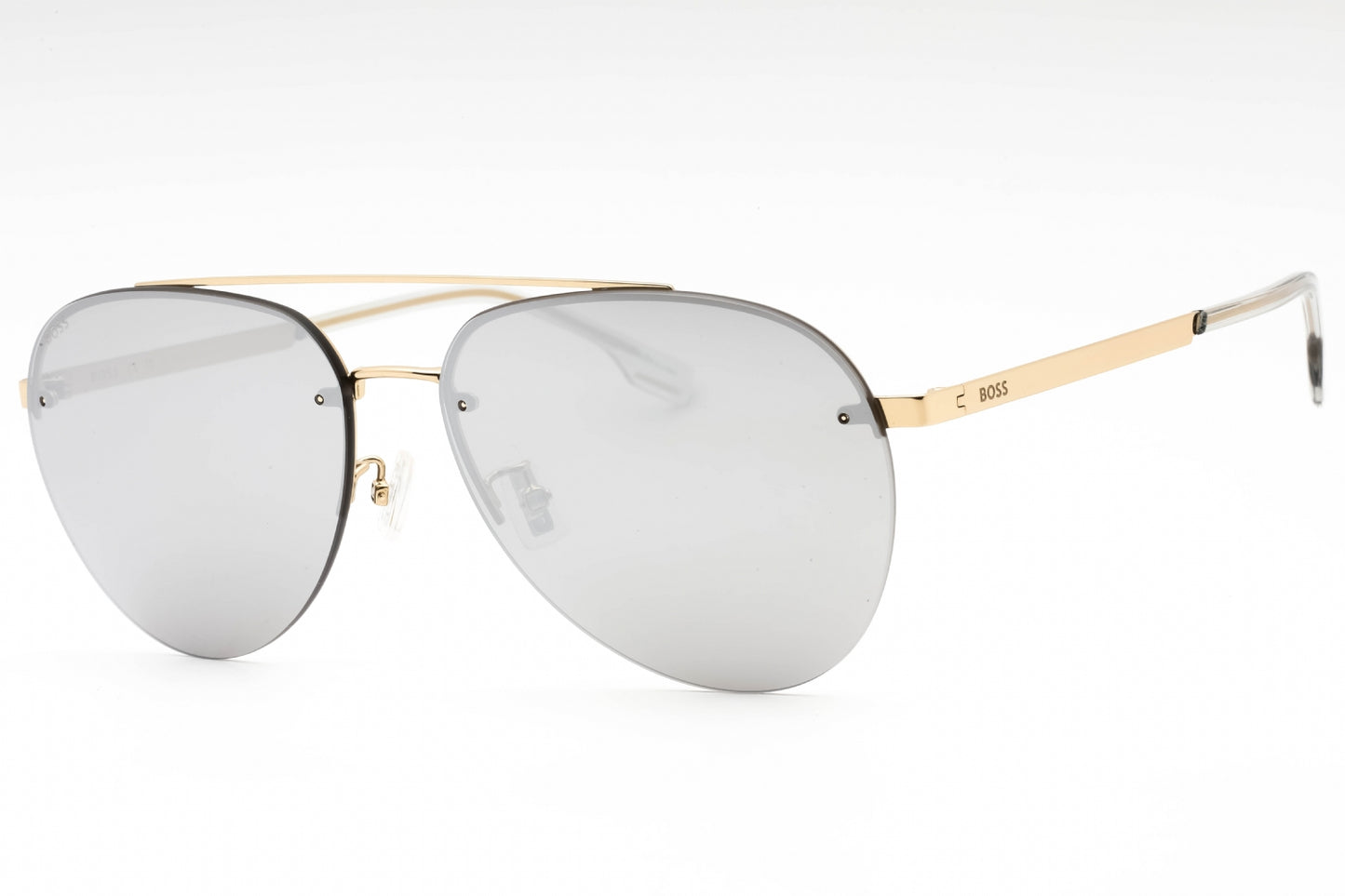 Hugo Boss Boss 1537/f/sk J5gt4 Sunglasses Gold Size : 62