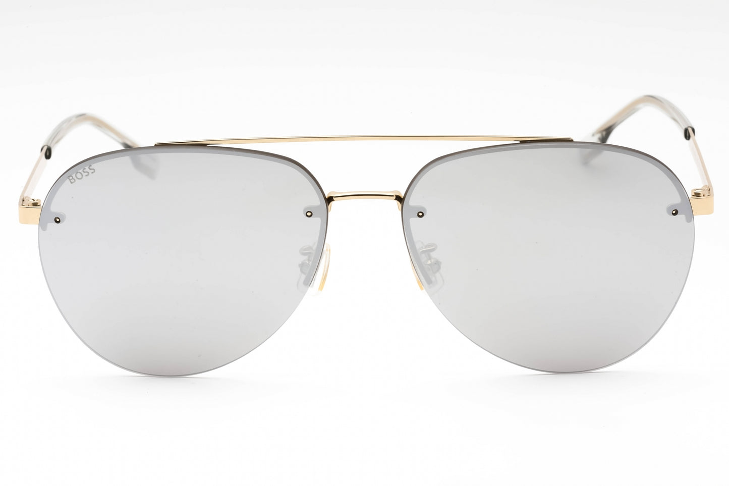 Hugo Boss Boss 1537/f/sk J5gt4 Sunglasses Gold Size : 62