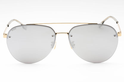 Hugo Boss Boss 1537/f/sk J5gt4 Sunglasses Gold Size : 62