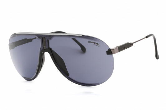 Carrera Super Champion V8i2k Sunglasses Ruthenium Black Size : 99