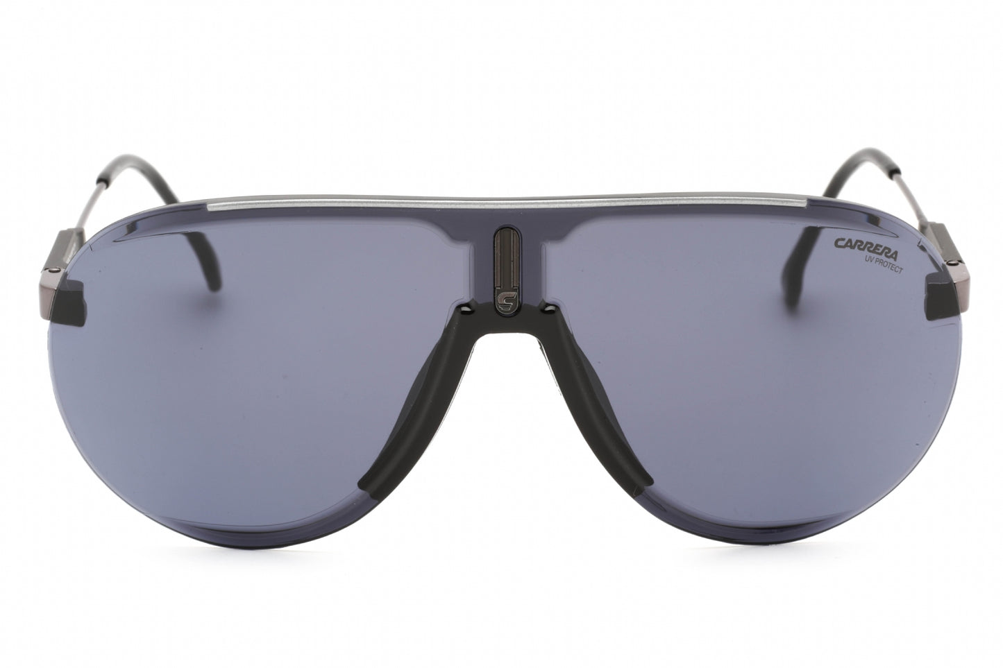 Carrera Super Champion V8i2k Sunglasses Ruthenium Black Size : 99