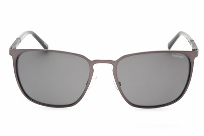 Chesterfield 19/s Frem9 Sunglasses Matte Grey Size : 59
