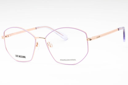Moschino Love 623 Lta00 Eyeglasses Llc Gdcpp Size : 55