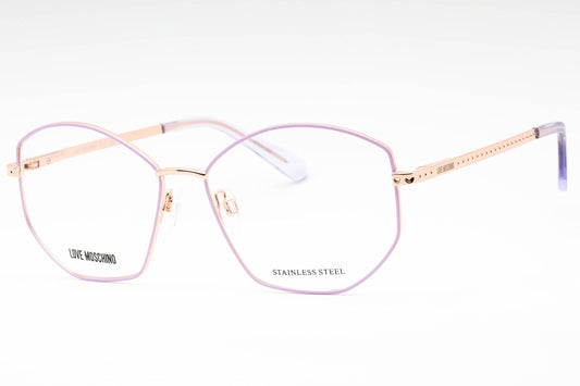 Moschino Love 623 Lta00 Eyeglasses Llc Gdcpp Size : 55