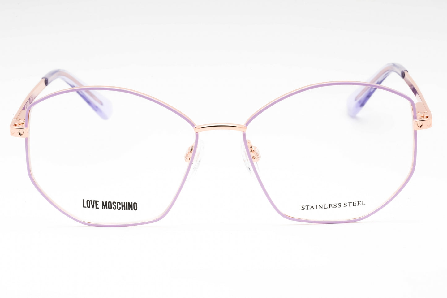 Moschino Love 623 Lta00 Eyeglasses Llc Gdcpp Size : 55