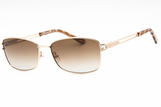 Liz Claiborne L 583/s 3ygha Sunglasses Light Gold Size : 56