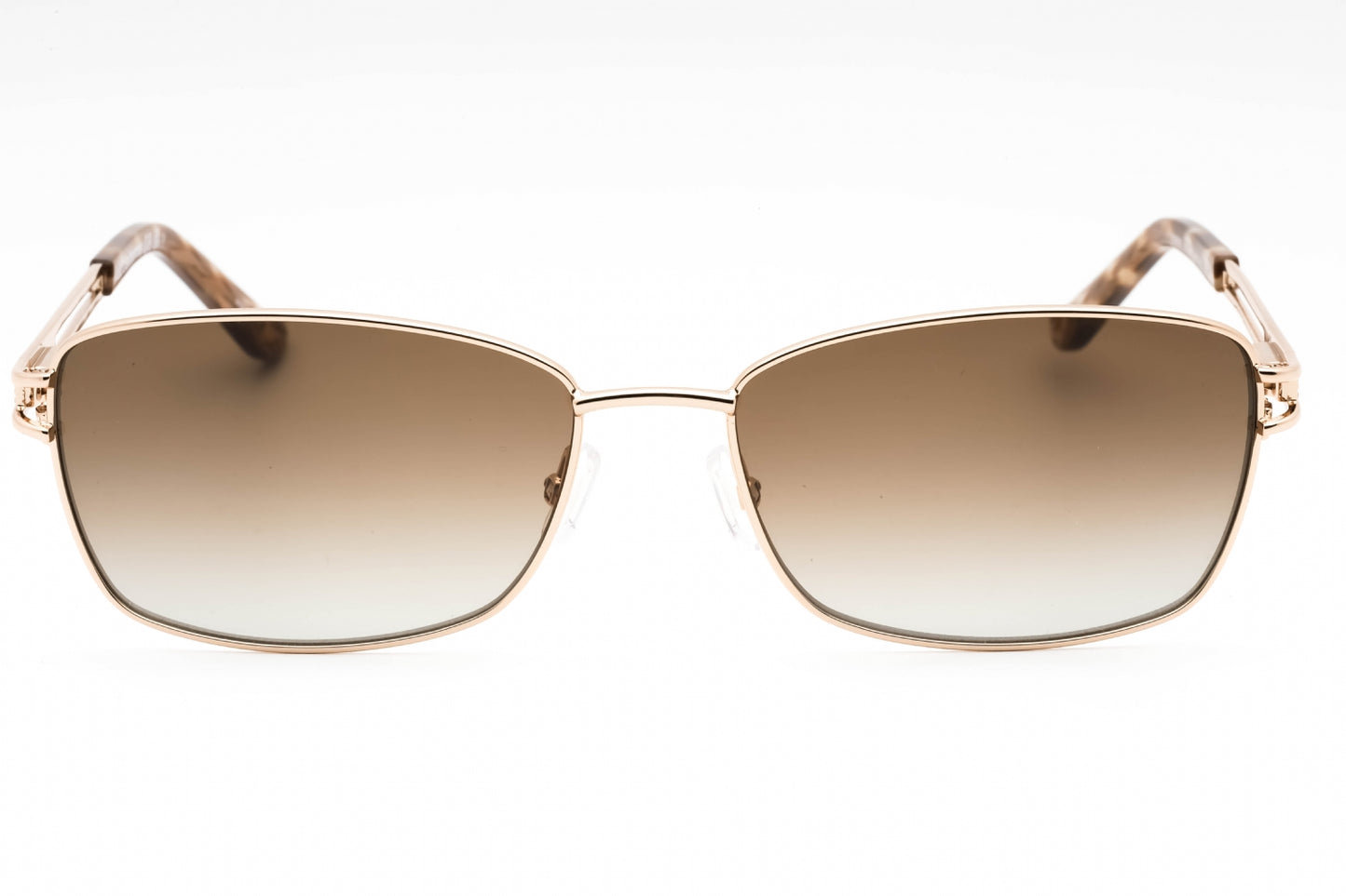 Liz Claiborne L 583/s 3ygha Sunglasses Light Gold Size : 56