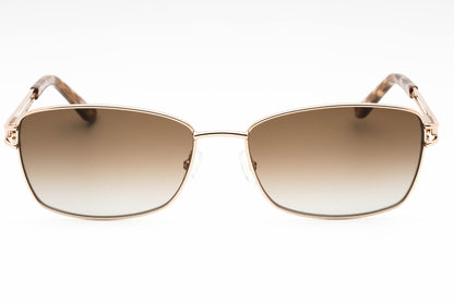Liz Claiborne L 583/s 3ygha Sunglasses Light Gold Size : 56