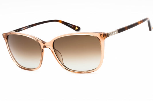 Liz Claiborne L 582/s Sd9ha Sunglasses Beige Crystal Size : 58