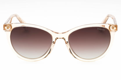 Polaroid Core 4111/s/x Hamla Sunglasses Champagne Size : 53