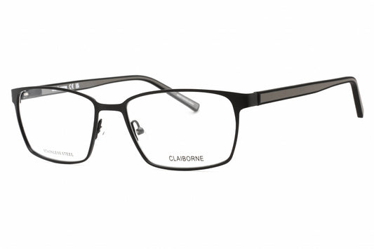 Liz Claiborne 272 00300 Eyeglasses Matte Black Size : 55
