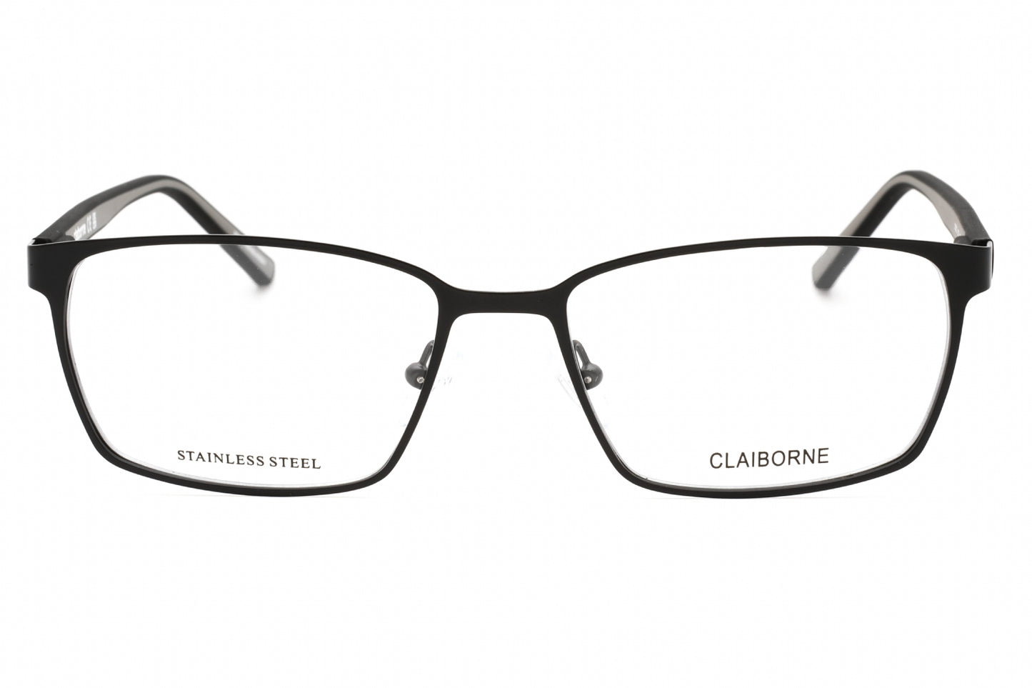 Liz Claiborne 272 00300 Eyeglasses Matte Black Size : 55