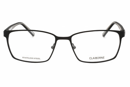 Liz Claiborne 272 00300 Eyeglasses Matte Black Size : 55
