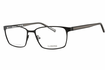 Liz Claiborne 272 03 Eyeglasses Matte Black Size : 57