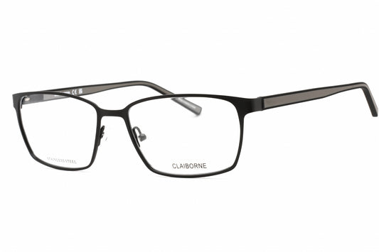 Liz Claiborne 272 03 Eyeglasses Matte Black Size : 57