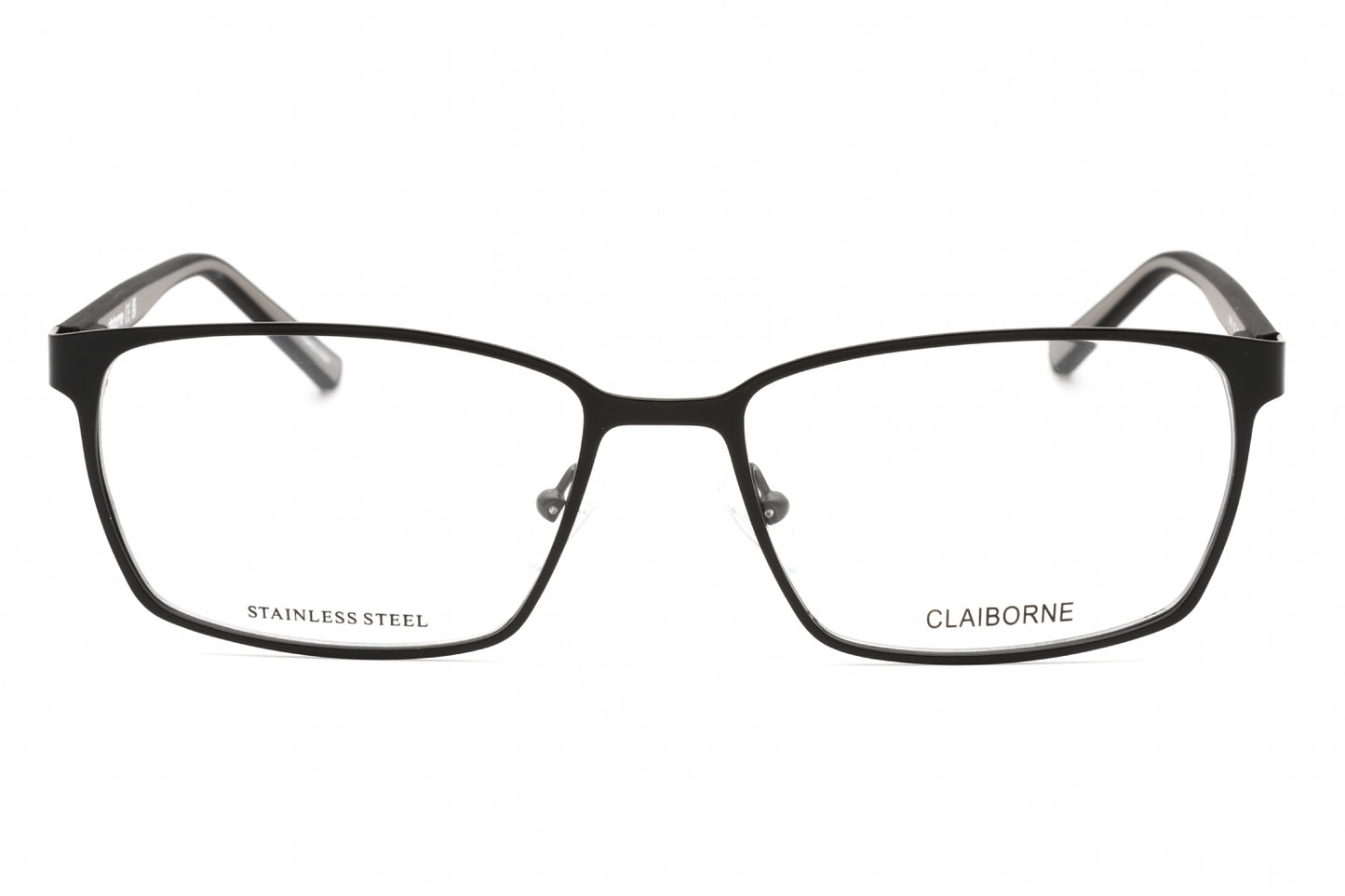 Liz Claiborne 272 03 Eyeglasses Matte Black Size : 57