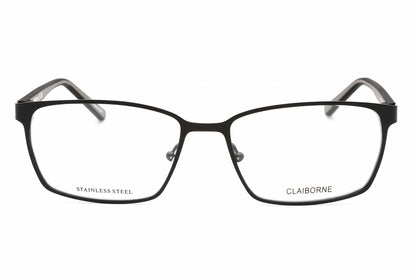 Liz Claiborne 272 03 Eyeglasses Matte Black Size : 57