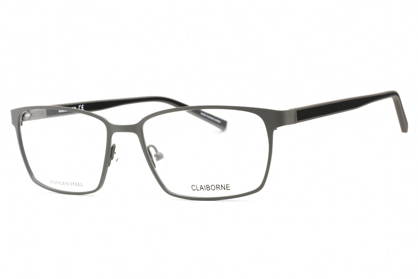 Liz Claiborne 272 Fre Eyeglasses Matte Grey Size : 57