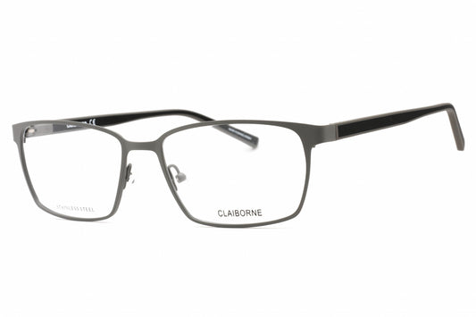 Liz Claiborne 272 Fre Eyeglasses Matte Grey Size : 57