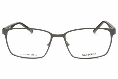 Liz Claiborne 272 Fre Eyeglasses Matte Grey Size : 57