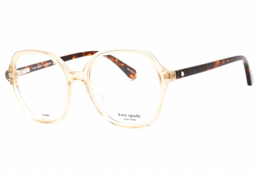 Kate Spade Anaya 10a00 Eyeglasses Beige Size : 53