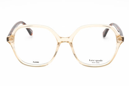 Kate Spade Anaya 10a00 Eyeglasses Beige Size : 53