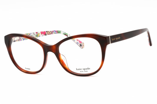 Kate Spade Nataly 08600 Eyeglasses Havana Size : 51