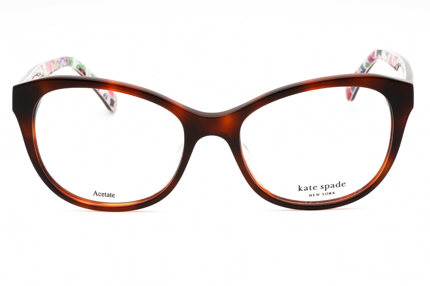 Kate Spade Nataly 08600 Eyeglasses Havana Size : 51