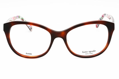 Kate Spade Nataly 08600 Eyeglasses Havana Size : 51