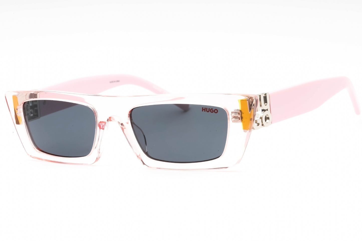 Hugo 1256/s 35jir Sunglasses Pink Size : 52