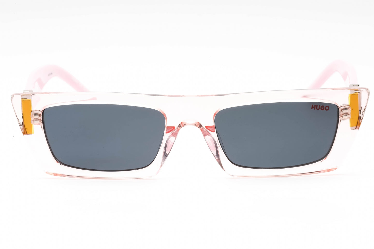 Hugo 1256/s 35jir Sunglasses Pink Size : 52