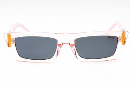 Hugo 1256/s 35jir Sunglasses Pink Size : 52