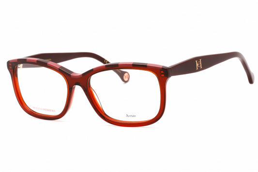 Carolina Herrera 0147 C8c Eyeglasses Burgundy Red Size : 54