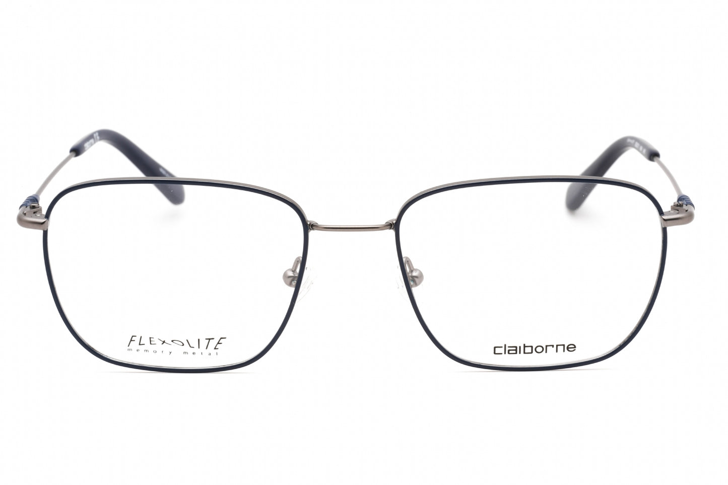 Liz Claiborne 271 V84 Eyeglasses Rtblue Size : 54