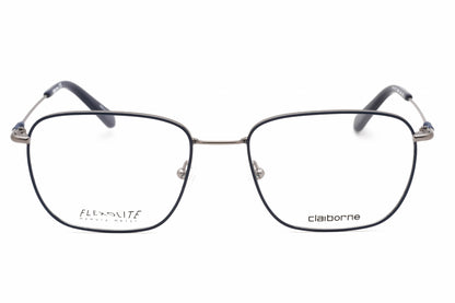 Liz Claiborne 271 V84 Eyeglasses Rtblue Size : 54