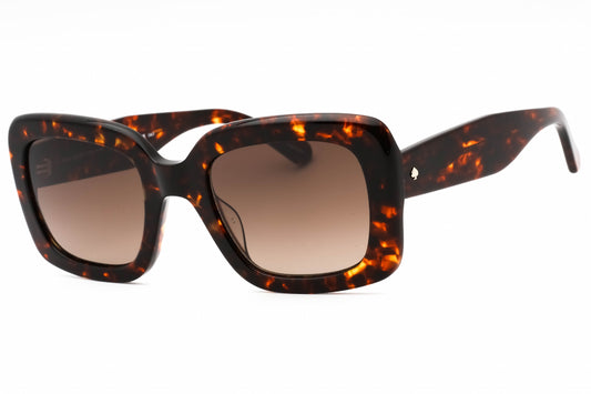 Kate Spade Llamy/s 086ha Sunglasses Havana Size : 52