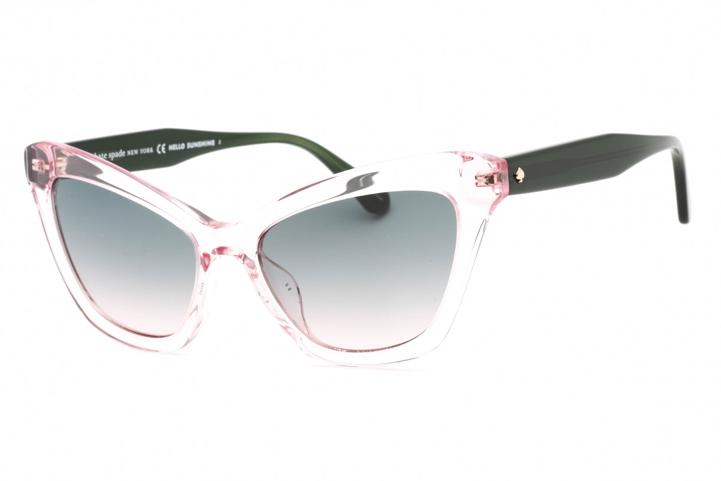 Kate Spade Amelie/g/s 35jjp Sunglasses Pink Size : 54