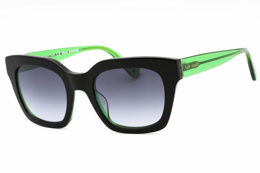 Kate Spade Camryn/s 7zj9o Sunglasses Black Green Size : 50
