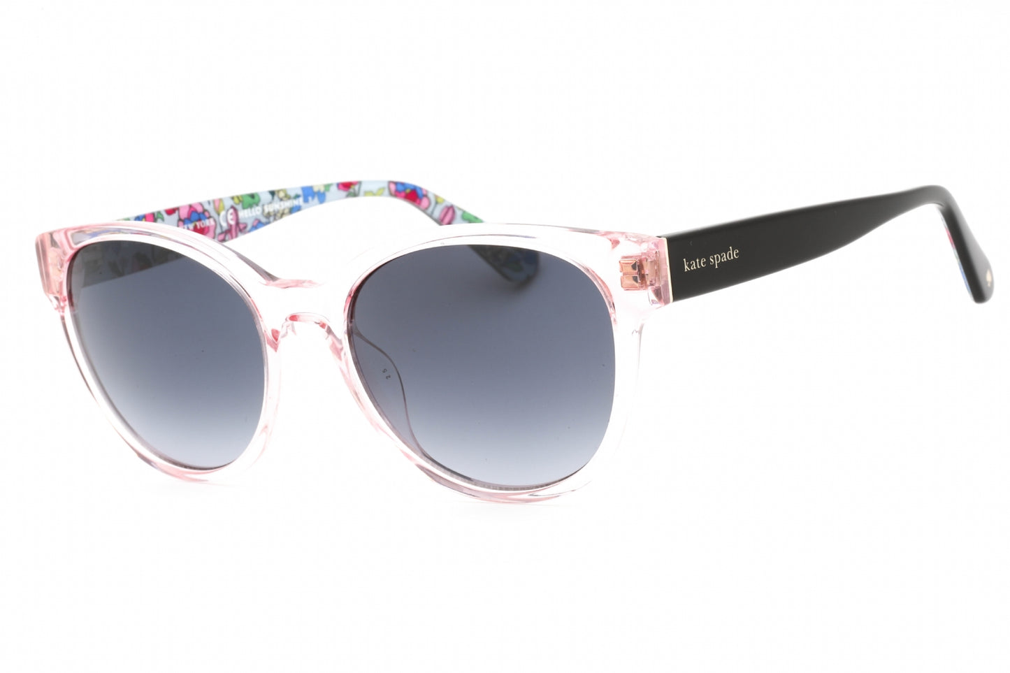 Kate Spade Nathalie/g/s 35j9o Sunglasses Pink Size : 55