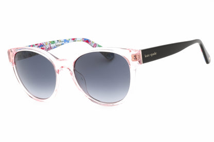 Kate Spade Nathalie/g/s 35j9o Sunglasses Pink Size : 55