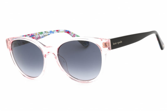 Kate Spade Nathalie/g/s 35j9o Sunglasses Pink Size : 55