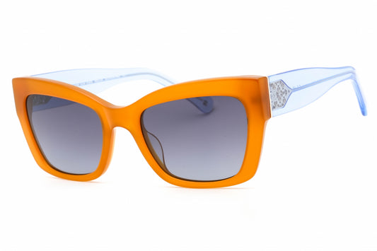 Kate Spade Valeria/s 09q9o Sunglasses Frosted Brown Size : 53