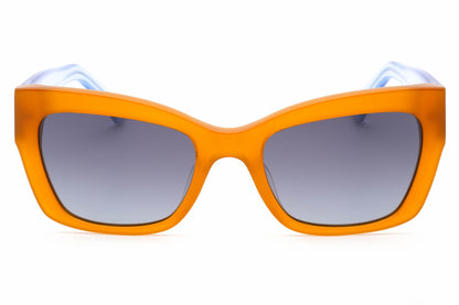 Kate Spade Valeria/s 09q9o Sunglasses Frosted Brown Size : 53