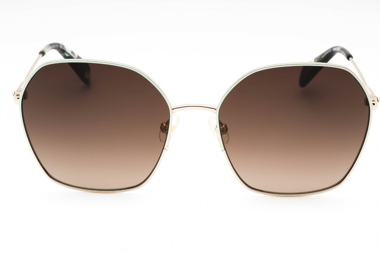 Kate Spade Kenna/g/s Lksha Sunglasses Gold Blue Size : 57