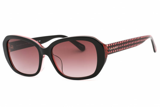 Kate Spade Ellison/f/s 3h23x Sunglasses Blackpink Size : 57