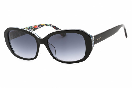 Kate Spade Ellison/f/s 8079o Sunglasses Black Size : 57