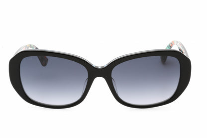 Kate Spade Ellison/f/s 8079o Sunglasses Black Size : 57